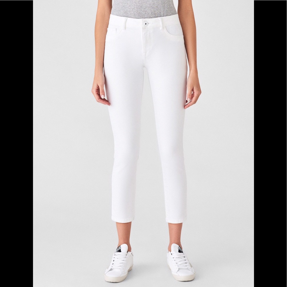 DL1961 Florence Instasculpt Cropped, 28 (fits 27)